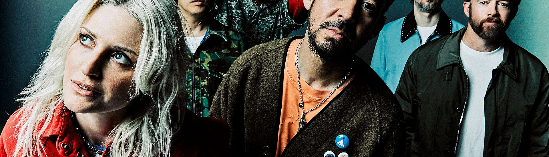 Группа Linkin Park зарегистрировала товарный знак своего логотипа в России