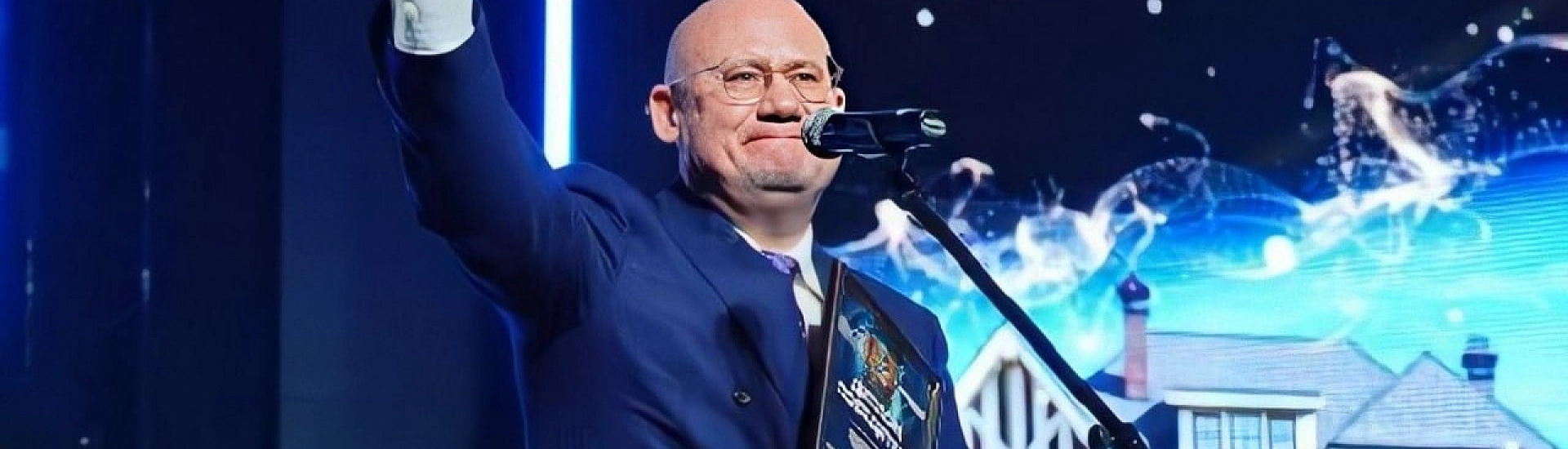 Алексей Потапов собрался в Англию?