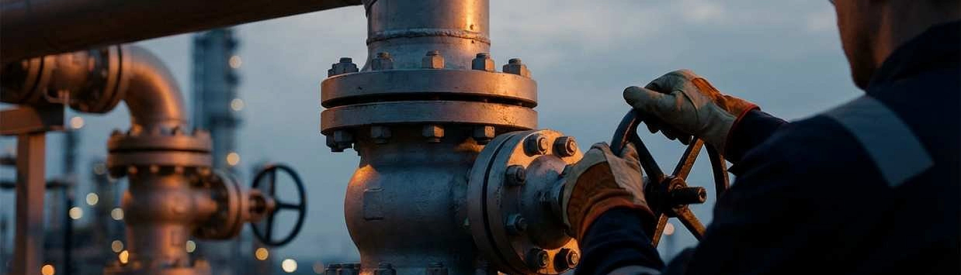 Нефть растет после резкого падения на фоне напряжённости вокруг Ирана