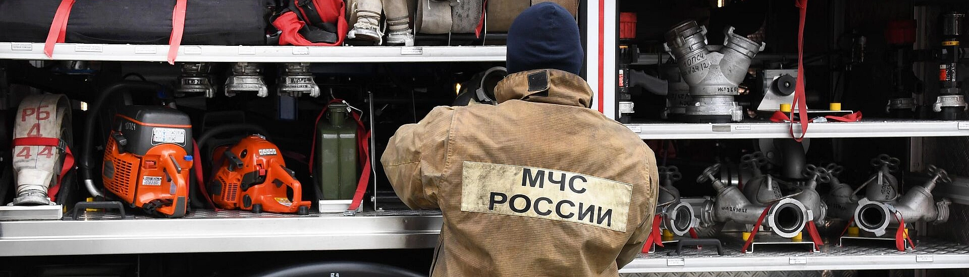 БПЛА попал в жилой дом в Уфе, пострадавших нет