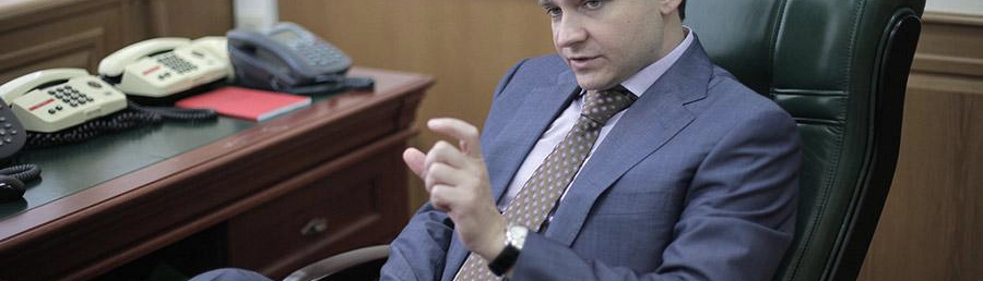 Дорожный распил Слюсаря: госконтракты раздали родне министра Куца?