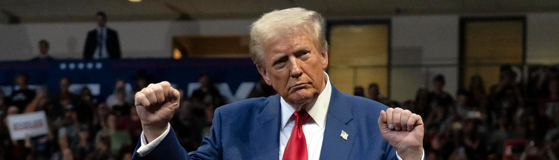 Трамп назвал расходы США на НАТО «смехотворными» и допустил пересмотр участия