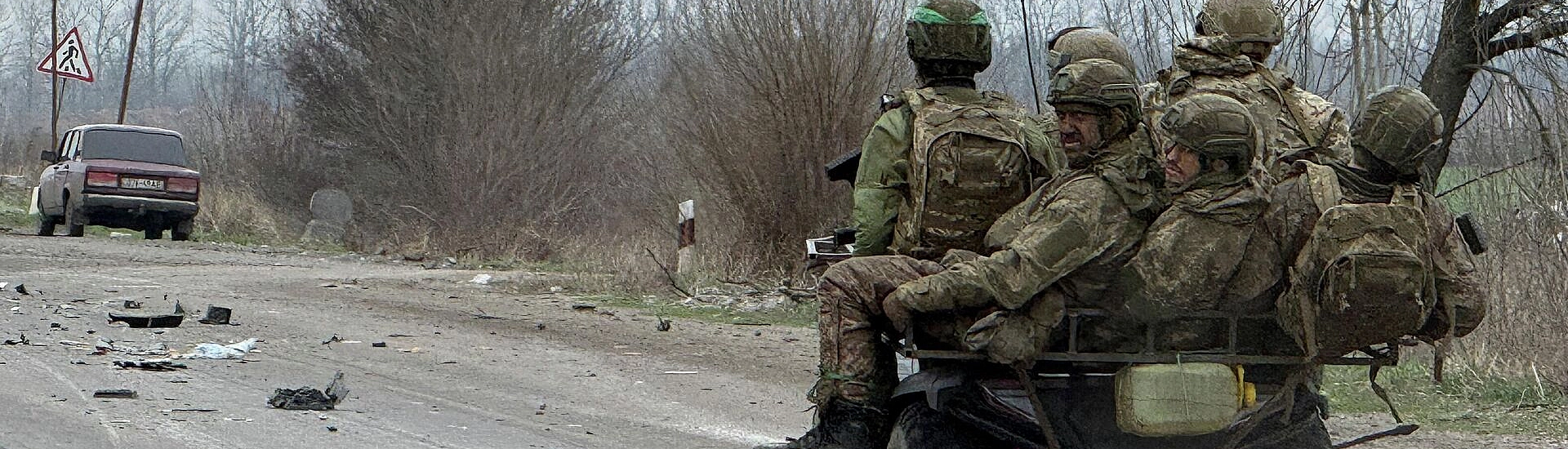 ВСУ перебрасывают дрон-операторов и мобилизованных в Сумскую область