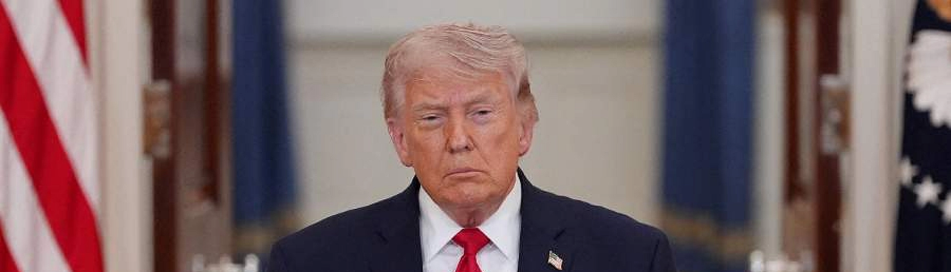 Трамп заявил о предстоящих переговорах Израиля и Ливана впервые за десятилетия