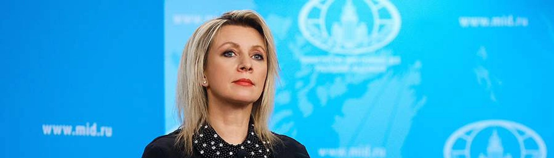 Захарова призвала журналистов равняться на Алексея Пиманова