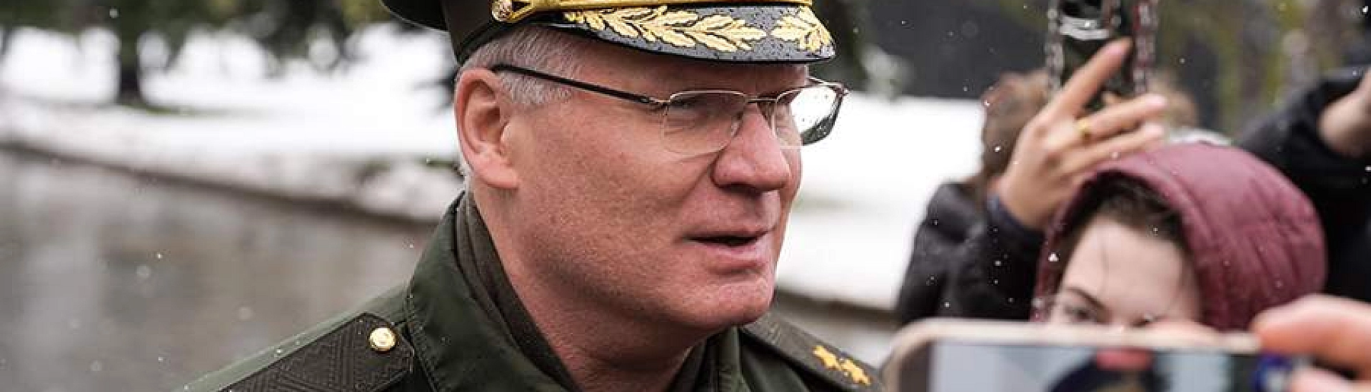 Конашенков заявил, что Пиманов умел вести людей к цели и был настоящим патриотом