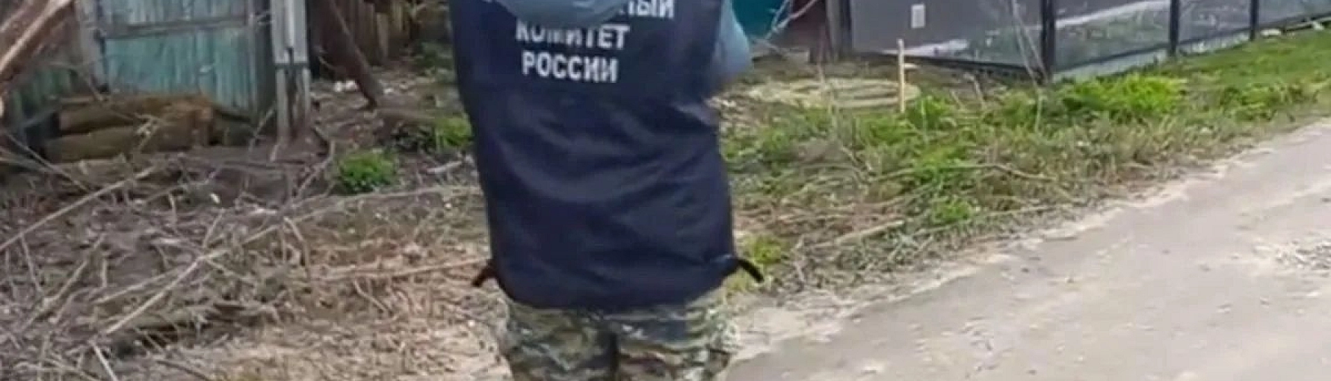 Суд арестовал подозреваемого в убийстве женщины и ребенка в Рязанской области