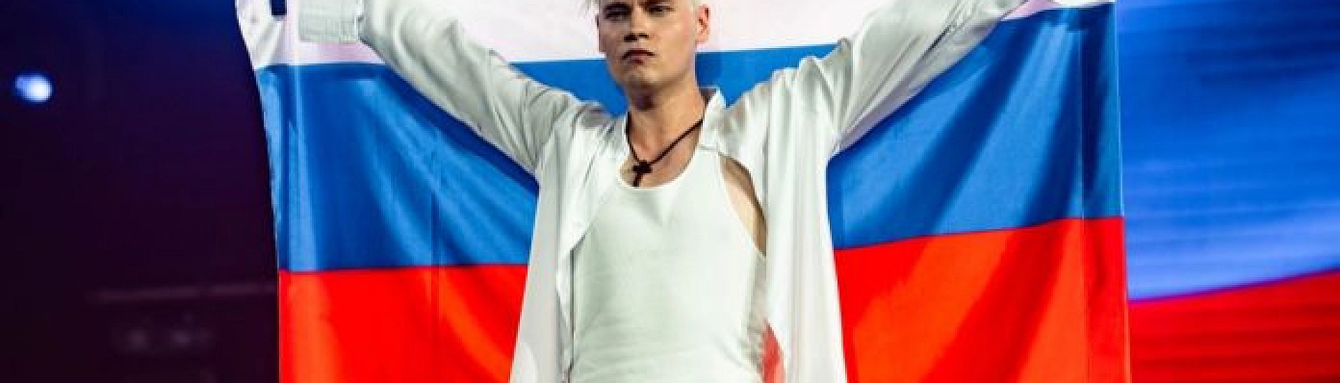 Shaman рассказал о своем райдере и отказе менять сценическое имя