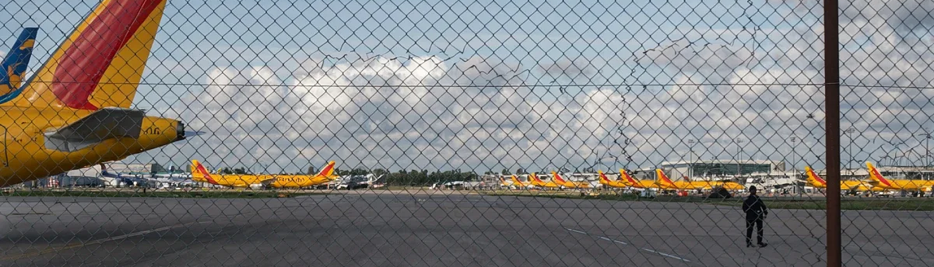 СМИ сообщили о боеприпасах на украинском самолете рядом с найденным в Лейпциге дроном