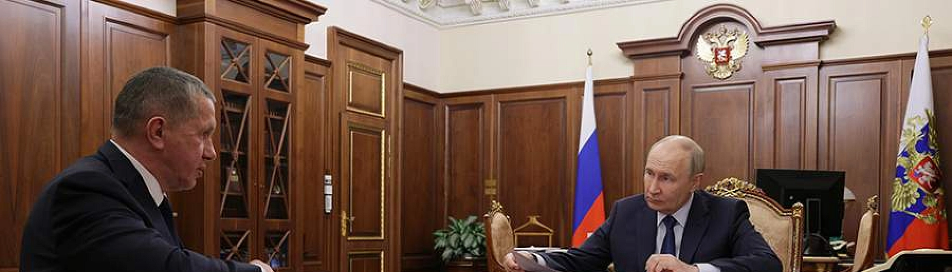 Трутнев сообщил Путину о росте инвестиций на Дальнем Востоке до 6,5 трлн рублей