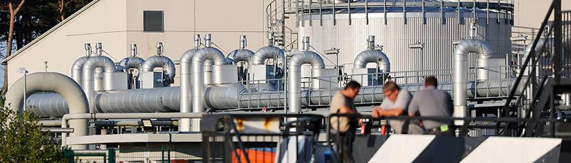 Отказ от российского газа обошелся бюджету Германии более чем в €50 млрд