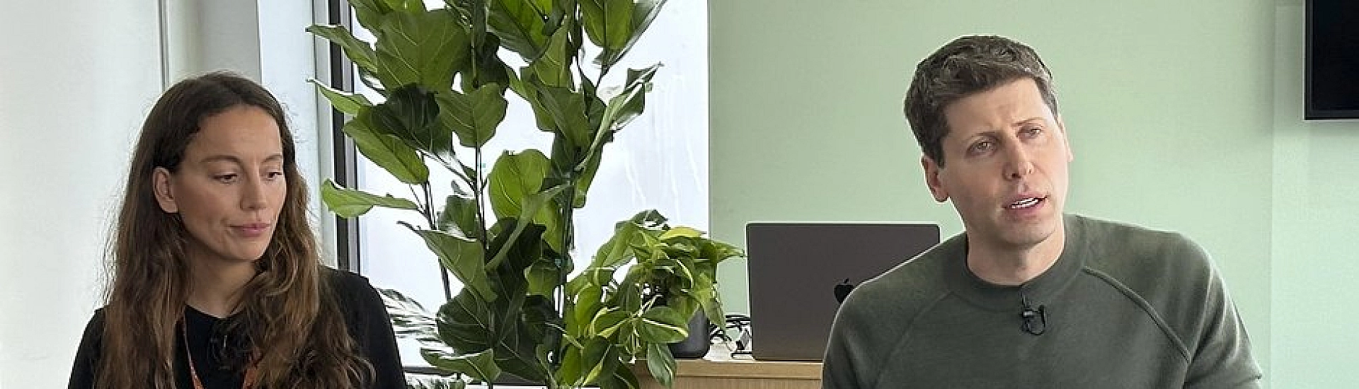Сэм Альтман заявил, что миру придется принять риски ради преимуществ искусственного интеллекта