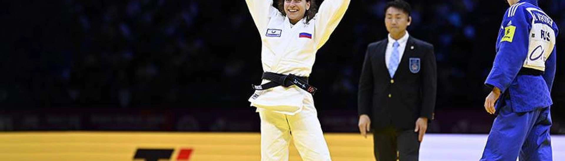 Российские дзюдоисты завоевали первую медаль чемпионата мира в Баку