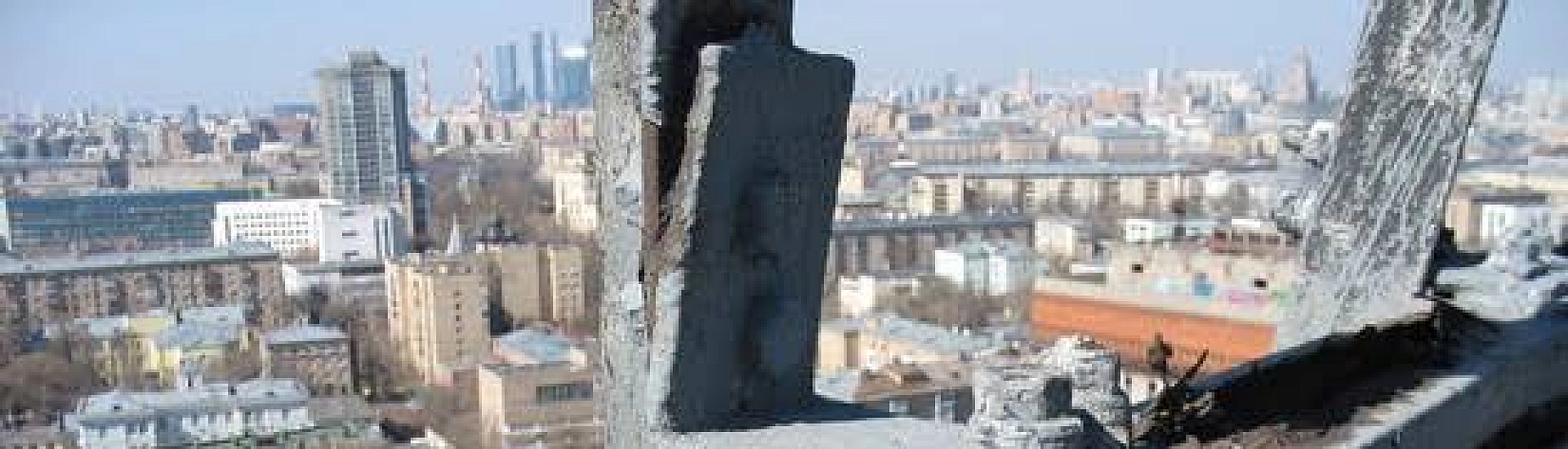 Ремонт Шуховской башни в Москве начнется в октябре и продлится три года