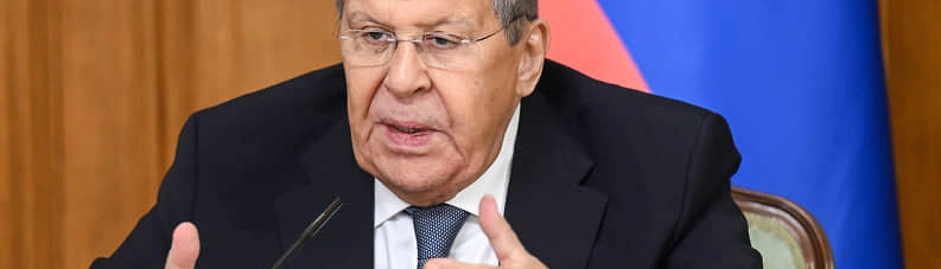 Лавров заявил, что Москва учитывает сообщения о разработке НАТО стратегии на случай конфликта с Россией