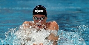 Кирилл Пригода и Иван Кожакин вышли в полуфинал чемпионата мира по водным видам спорта