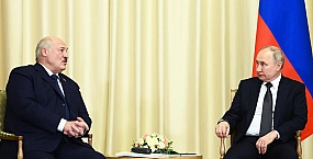 Путин и Лукашенко проведут переговоры на Валааме