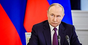 Путин: Россия подождёт, пока Украина будет готова к переговорам
