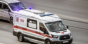 В Ленобласти столкнулись грузовой поезд и автобус: есть жертвы