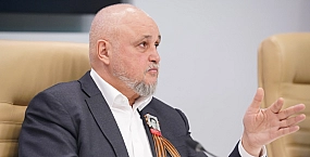 Цивилев посетил Донецк для обсуждения модернизации угольной индустрии