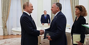 Владимир Путин обсудил украинский вопрос и стратегическое сотрудничество с посланником США Стивом Уиткоффом