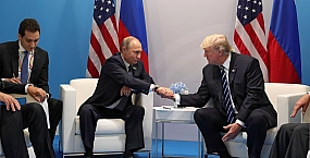 Аляска готовится к исторической встрече президентов США и России