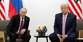 Встреча Путина и Трампа в Аляске может способствовать урегулированию ситуации на Украине