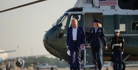 Встреча Путина и Трампа на Аляске пройдет на базе Элмендорф-Ричардсон