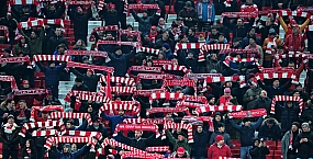 «Спартак» выразил благодарность болельщикам после напряженной игры с «Динамо» из Махачкалы