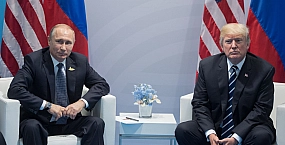 Ожидания России от предстоящего саммита Путина и Трампа в Аляске