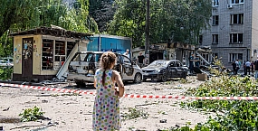 В Севастополе при обрушении строительного крана погиб человек