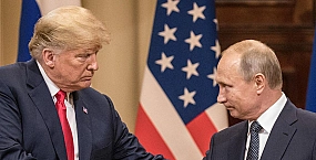 Трамп встретит Путина на Аляске с высшими почестями