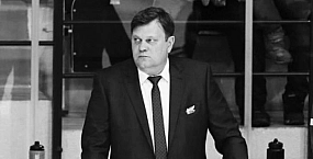 Умер бывший тренер «Тороса» Константин Полозов