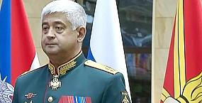 Генерал-полковник Евгений Никифоров возглавил группировку войск «Север»
