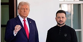 Лавров: Зеленский в Вашингтоне отверг все предложения Трампа по урегулированию конфликта