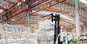 Китай сократил импорт российской муки на 21%