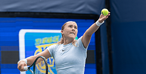 Мирра Андреева вышла во второй круг US Open, разгромив Алисию Паркс