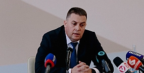 Задержан мэр Владимира Дмитрия Наумова