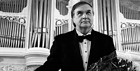 Умер оперный певец Сергей Алексашкин
