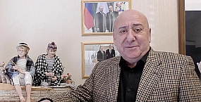 Экс-директор Театра сатиры Мамедали Агаев обвинен в крупном мошенничестве