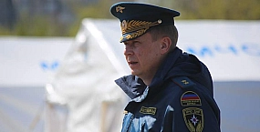 Путин назначил Алексея Кострубицкого заместителем главы МЧС России