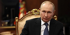 Путин назвал защиту интересов единственной целью России в конфликте на Украине