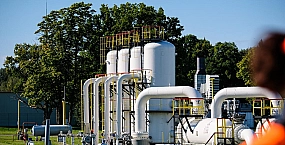 Миллер: Европа не успевает заполнить газовые хранилища к зиме