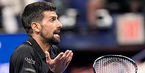 Джокович и Алькарас встретятся в полуфинале US Open-2025
