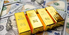 Минфин увеличит продажи валюты и золота до 1,4 млрд рублей в день
