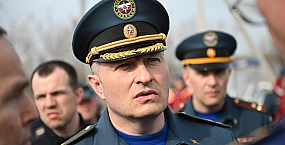 Куренков возглавил координационный совет ОДКБ по чрезвычайным ситуациям