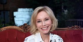 Марина Зудина отметила 60-летие в Риме вместе с дочерью