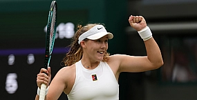 Мирра Андреева сохранила пятое место в рейтинге WTA