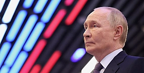 Путин участвует во внеочередном онлайн-саммите БРИКС