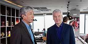 Павел Тё с кипро-американским акцентом: пирамиду Capital Group пустят с молотка?